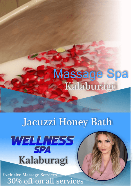 Jacuzzi Honey Bath in Jaynagar Kalaburagi